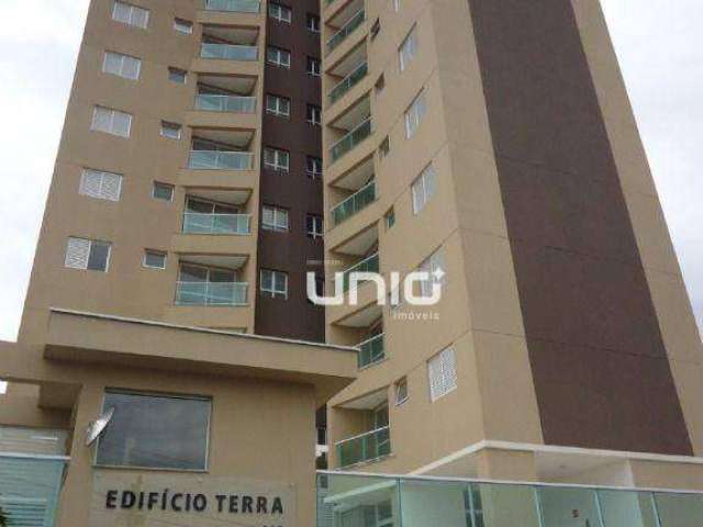 Apartamento com 1 dormitório à venda, 37 m² por R$ 235.000,00 - Vila Independência - Piracicaba/SP