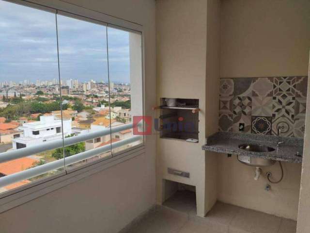 Apartamento á venda no Residencial Life no Bairro Parque Santa Cecília - Piracicaba/SP