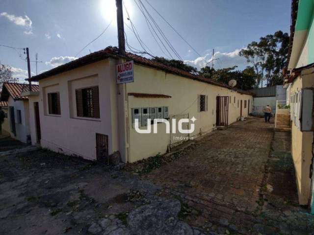 Casa com 6 dormitórios à venda, 143 m² por R$ 320.000,00 - Algodoal - Piracicaba/SP