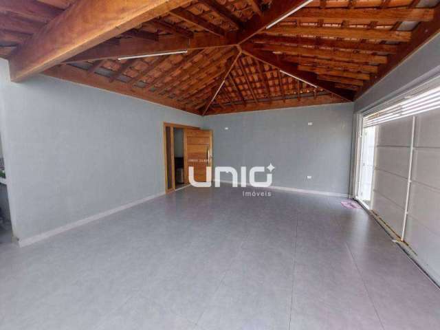 Casa com 2 dormitórios à venda, 100 m² por R$ 330.000,00 - Alto dos São Francisco - Piracicaba/SP