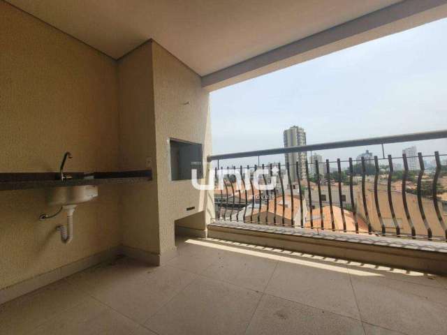 Apartamento com 3 dormitórios (1ste) à venda, 98 m² por R$ 550.000 - Paulista - Piracicaba/SP