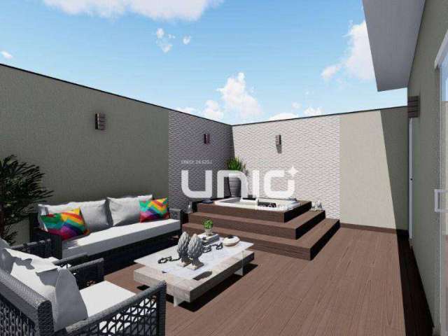 Casa com 3 dormitórios à venda, 150 m² por R$ 850.000,00 - Nova América - Piracicaba/SP