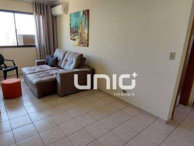 Apartamento com 1 dormitório à venda, 52 m² por R$ 215.000,00 - Alto - Piracicaba/SP