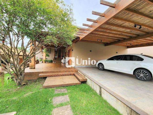 Casa com 4 dormitórios à venda, 400 m² por R$ 1.800.000,00 - Colinas do Piracicaba (Ártemis) - Piracicaba/SP