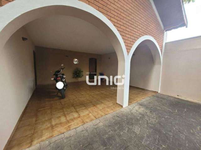 Casa com 3 dormitórios à venda, 182 m² por R$ 660.000,00 - Nova Piracicaba - Piracicaba/SP