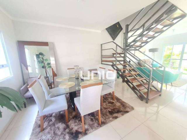 Casa com 3 dormitórios à venda, 133 m² por R$ 495.000,00 - Jardim Astúrias I - Piracicaba/SP