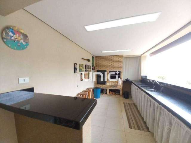 Casa com 3 dormitórios à venda, 237 m² por R$ 720.000,00 - Jaraguá - Piracicaba/SP