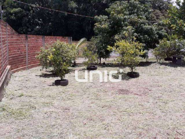 Terreno à venda, 600 m² por R$ 180.000,00 - Jardim Dona Luisa - Piracicaba/SP