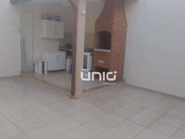 Casa com 3 dormitórios à venda, 117 m² por R$ 470.000,00 - Residencial Portal da Água Branca - Piracicaba/SP