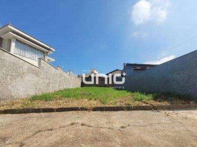 Terreno à venda, 339 m² por R$ 350.000,00 - Nova Piracicaba - Piracicaba/SP