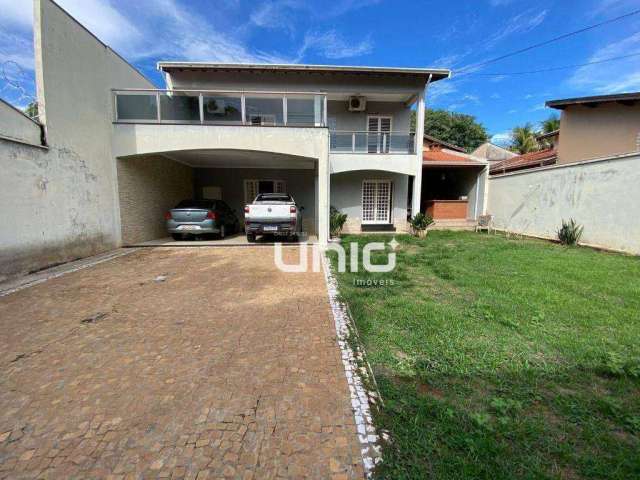 Casa com 3 dormitórios à venda, 202 m² por R$ 850.000,00 - Nova Piracicaba - Piracicaba/SP