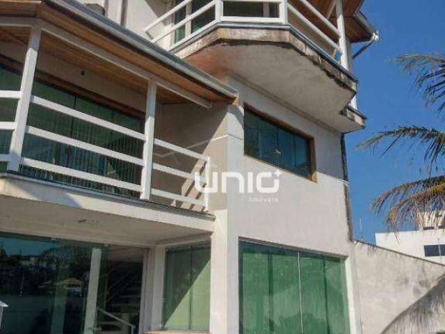 Casa com 3 dormitórios à venda, 298 m² por R$ 1.050.000,00 - Centro - Piracicaba/SP