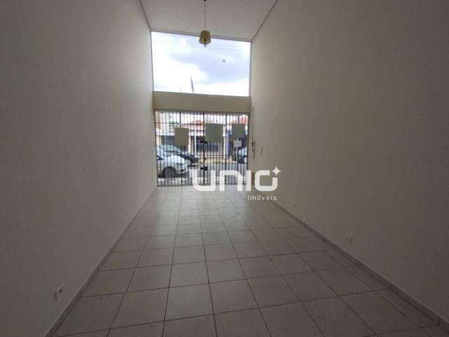 Sala para alugar, 38 m² por R$ 1.925,86/mês - Centro - Piracicaba/SP