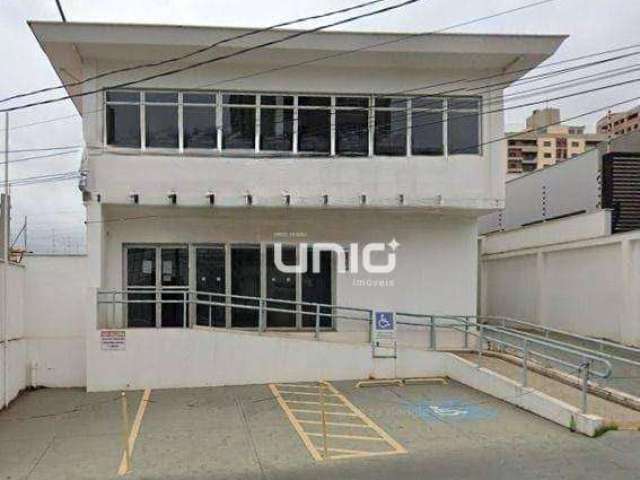 Casa para alugar, 588 m² por R$ 13.317,45/mês - Alto - Piracicaba/SP