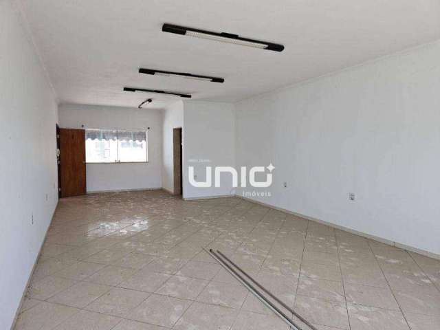 Salão à venda, 198 m² por R$ 900.000,00 - Vila Rezende - Piracicaba/SP