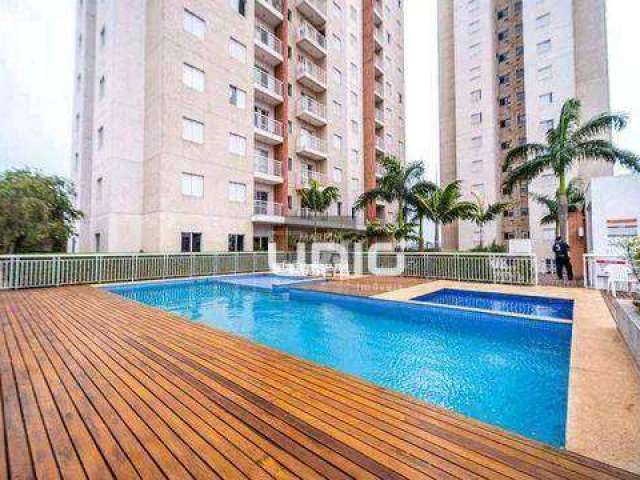 Apartamento com 2 dormitórios à venda, 60 m² por R$ 320.000,00 - Parque Conceição II - Piracicaba/SP