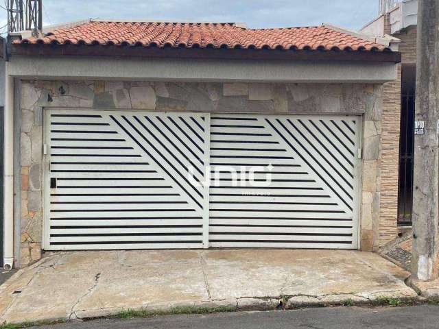 Casa com 3 dormitórios à venda, 150 m² por R$ 450.000,00 - Nova América - Piracicaba/SP