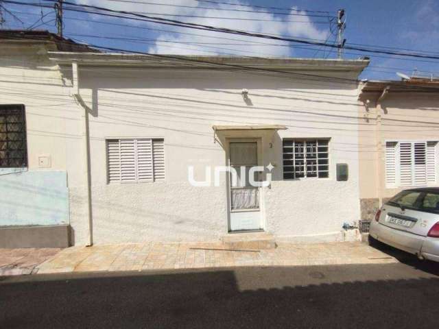 Casa com 2 dormitórios à venda, 95 m² por R$ 235.000,00 - Alto - Piracicaba/SP