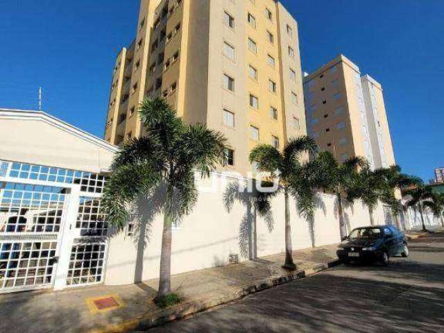 Apartamento planejado a venda no Ed. Caribe - Piracicaba/SP com 74m² com 2dormitorios (1ste)