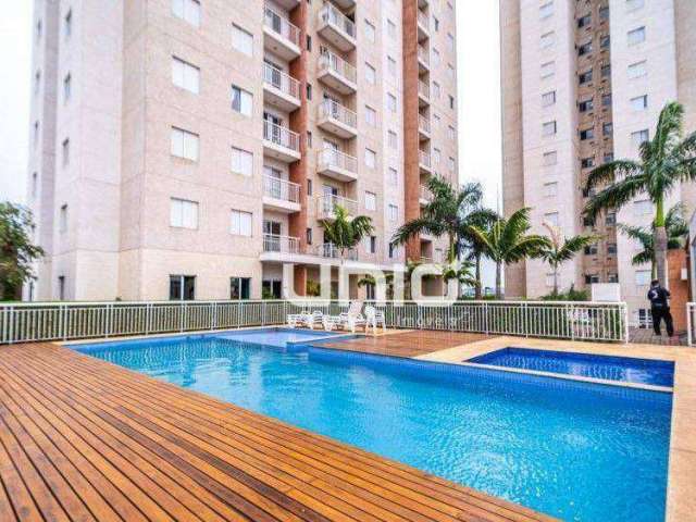 Apartamento com 2 dormitórios à venda, 69 m² por R$ 240.000,00 - Parque Conceição II - Piracicaba/SP