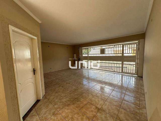 Casa com 3 dormitórios à venda, 232 m² por R$ 550.000,00 - Jardim Caxambu - Piracicaba/SP