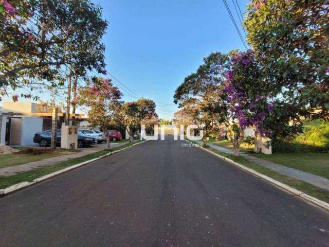 Cas toda planejada a a venda no condomínio Residencial Bella Vista - Piracicaba/SP com 2dts (Sendo 1 suíte com closet)