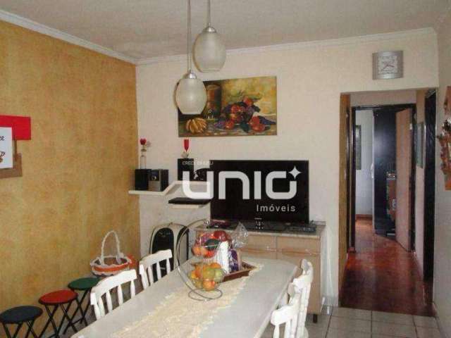 Casa com 4 dormitórios à venda, 187 m² por R$ 370.000 - Jardim Planalto - Piracicaba/SP