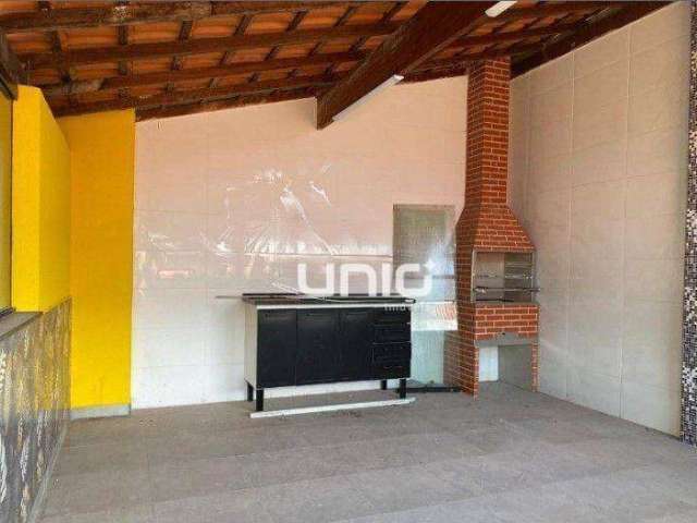 Casa com 3 dormitórios à venda, 138 m² por R$ 410.000,00 - Jardim Alvorada - Piracicaba/SP