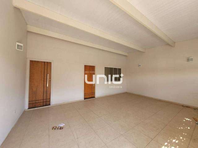 Casa com 3 dormitórios à venda, 123 m² por R$ 460.000 - Residencial Bertolucci - Piracicaba/SP