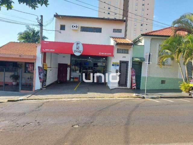 Ponto à venda, 285 m² por R$ 750.000,00 - Alto - Piracicaba/SP