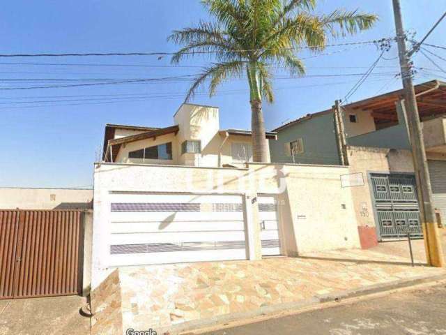 Casa com 3 dormitórios à venda, 205 m² por R$ 750.000,00 - Jardim São Mateus - Piracicaba/SP