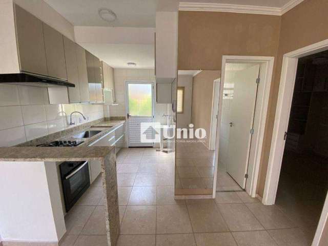 Casa com 2 dormitórios à venda, 47 m² por R$ 190.000,00 - Parque Residencial Piracicaba - Piracicaba/SP