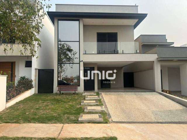 Casa com 3 dormitórios à venda, 145 m² por R$ 1.378.000,00 - Parque Taquaral - Piracicaba/SP