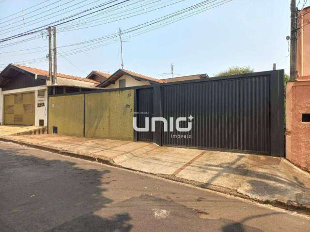 Casa com 2 dormitórios à venda, 100 m² por R$ 340.000,00 - Santa Rosa Ipês - Piracicaba/SP