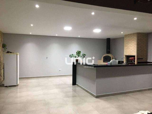 Chácara com 3 dormitórios à venda, 400 m² por R$ 400.000,00 - Taquaral - Piracicaba/SP