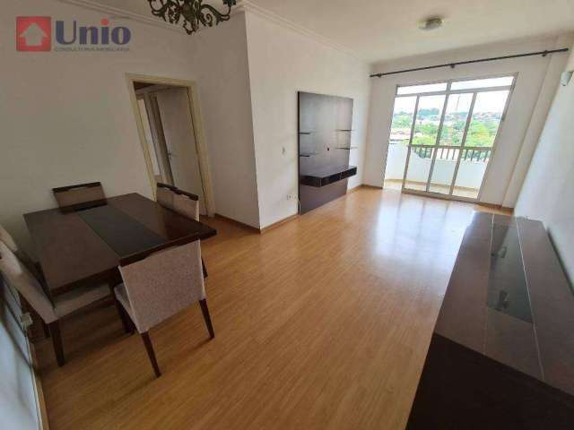 Apartamento à venda no Edifício Venezia no Bairro Vila Monteiro - Piracicaba/SP