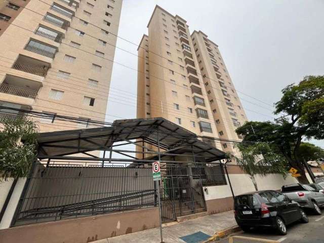 Apartamento com 3 dormitórios para alugar, 85 m² por R$ 2.853,40/mês - Paulista - Piracicaba/SP