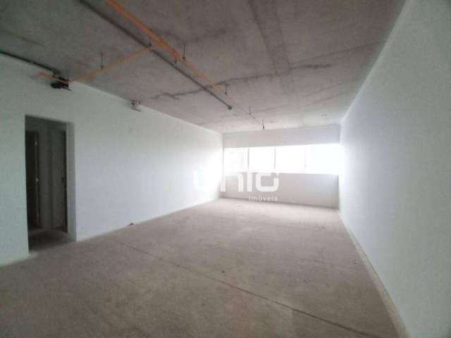 Sala, 57 m² - venda por R$ 400.000,00 ou aluguel por R$ 3.180,01/mês - Alto - Piracicaba/SP