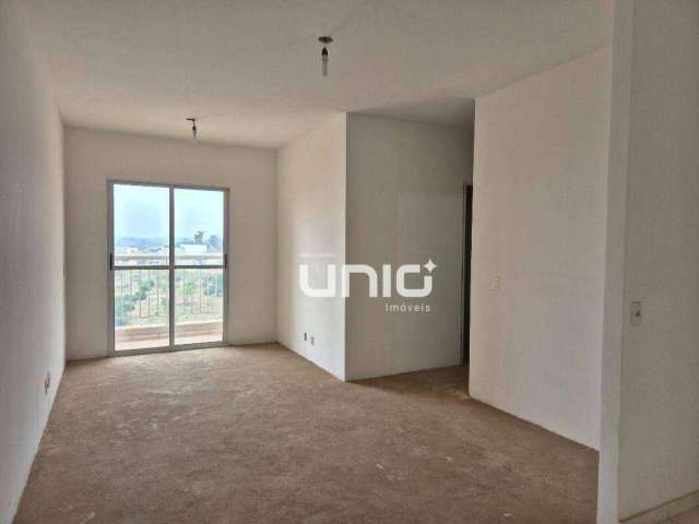 Apartamento para venda no Espaço Jardins, 68 m² por R$ 250.000 - Parque Conceição II - Piracicaba/SP