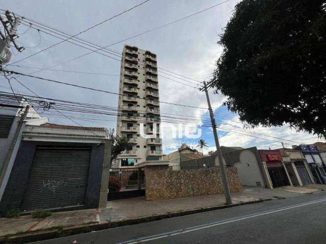 Apartamento com 2 dormitórios para alugar, 105 m² por R$ 2.608,32/mês - Alto - Piracicaba/SP