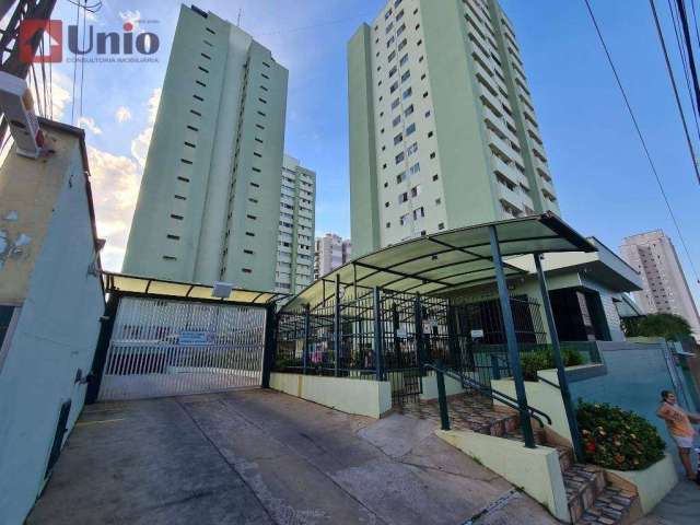 Apartamento com 1 dormitório para alugar no Bairro Alto - Piracicaba/SP