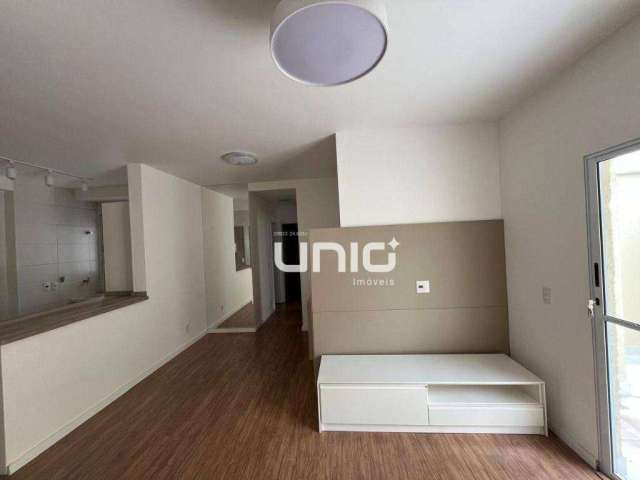 Apartamento para locação Ed Prime América - Piracicaba/SP