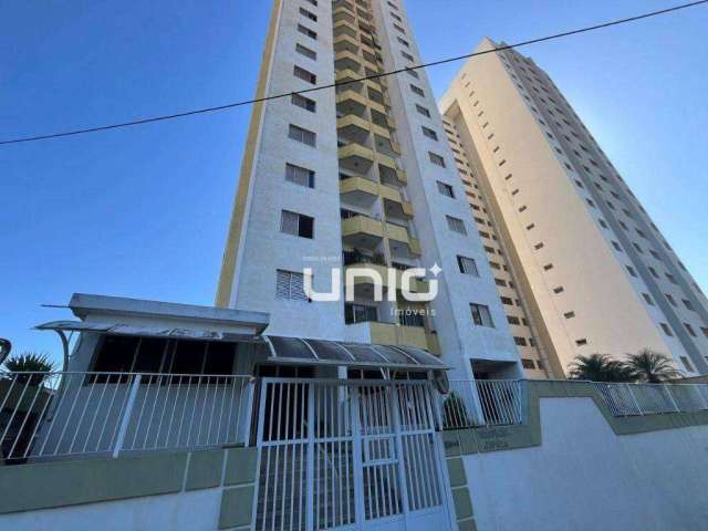 Apartamento para alugar na  Vila Monteiro - Piracicaba/SP