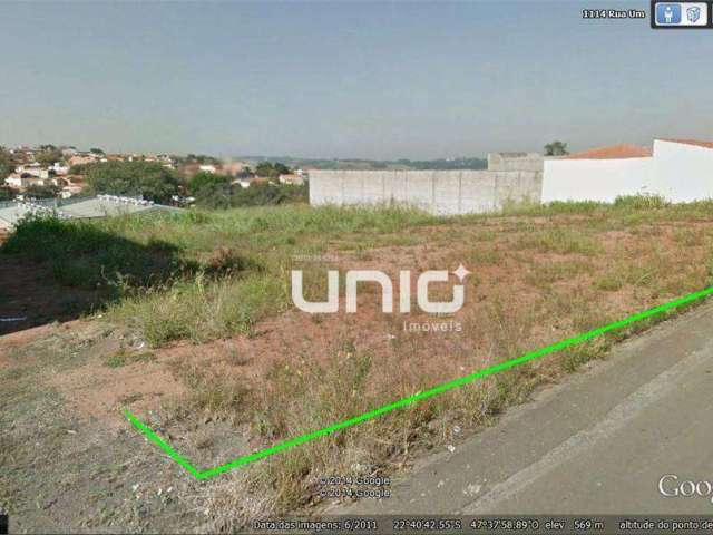 Área à venda, 3100 m² por R$ 2.600.000,00 - Santa Rosa - Piracicaba/SP