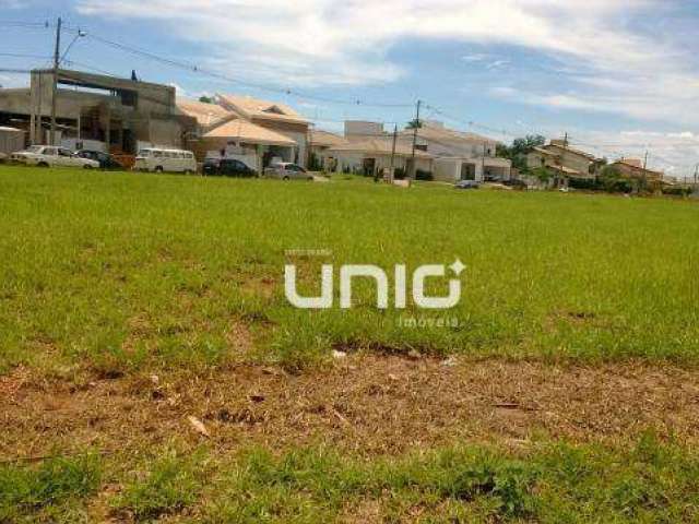 Terreno à venda, 1000 m² por R$ 282.000,00 - Campestre - Piracicaba/SP