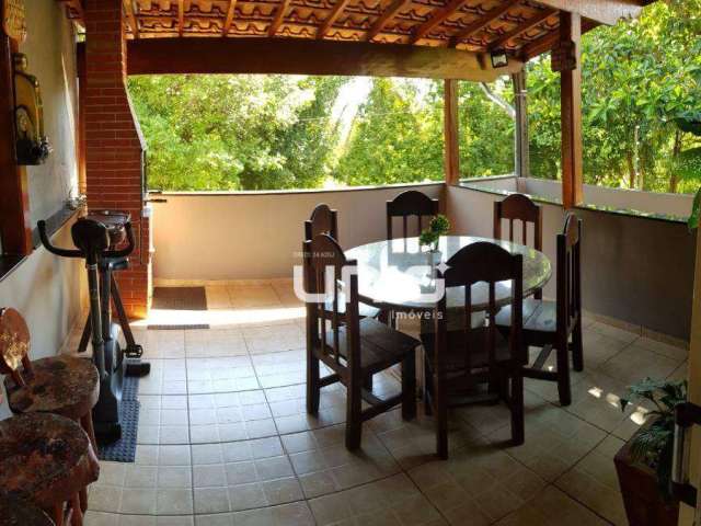 Casa com 2 dormitórios à venda, 96 m² por R$ 335.000,00 - Vila Rezende - Piracicaba/SP