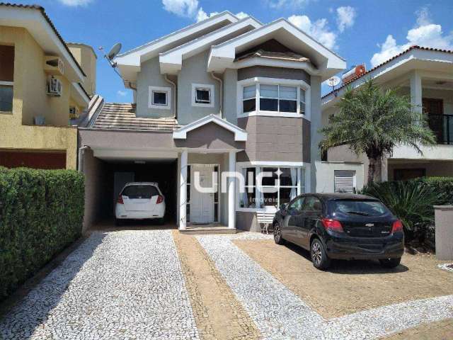 Casa com 3 Suítes à venda, 180 m² por R$ 1.080.000 - Terras de Piracicaba - Piracicaba/SP