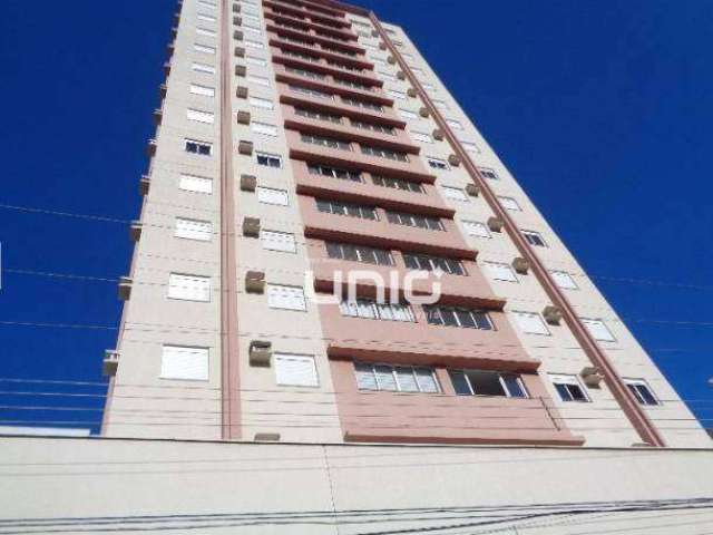 Apartamento á venda no Edifício Atlantic no Bairro Alto - Piracicaba/SP