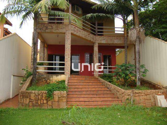 Casa com 3 dormitórios à venda, 226 m² por R$ 700.000,00 - Jardim Morato - Piracicaba/SP