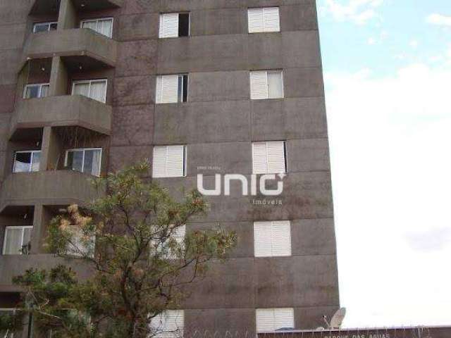 Apartamento com 3 dormitórios à venda, 85 m² por R$ 270.000,00 - Jardim Caxambu - Piracicaba/SP